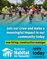 Neosho Area Habitat for Humanity