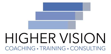 Higher Vision Coaching.Training.Consulting