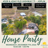 House Party (Open House)