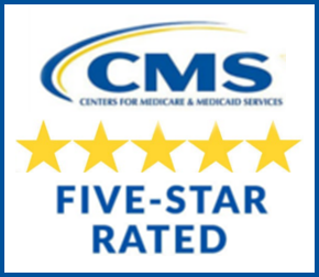 Five Star Rated