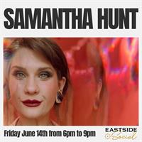 Samantha Hunt Live Music At Eastside Social