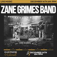 Zane Grimes Live Music at Eastside Social