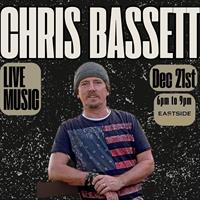 Chris Bassett Live Music at Eastside Social