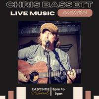 Chris Bassett Live Music at Eastside Social