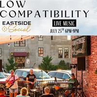 Low Compatibility Live Music at Eastside Social