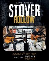 Stover Hollow Live Music at Eastside Social