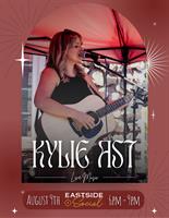 Kylie Ast Live at Eastside Social
