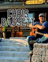 Chris Bassett Live Music at Eastside Social
