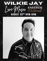 Wilkie Jay Live Music at Eastside Social