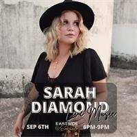 Sarah Diamond Live Music at Eastside Social