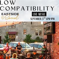 Low Compatibility Live Music at Eastside Social