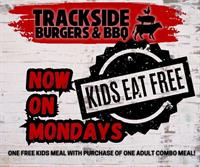 Trackside Burgers & BBQ  - Joplin
