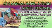 6th Annual Bowl-A-Thon + Street Festival
