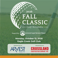 Community Support Services to Host 2026 Fall Classic Golf Scramble on October 12 at Eagle Creek Golf Club