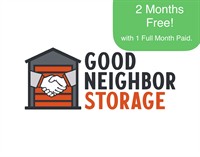 Good Neighbor Storage - Neosho
