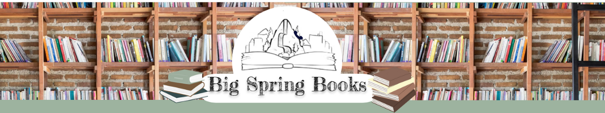 Big Spring Books