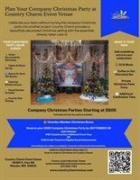 Country Charm Event Venue - Neosho