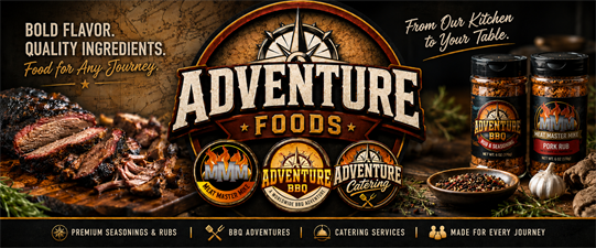 Adventure BBQ LLC DBA Adventure Foods