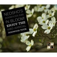 Neosho Kicks Off the 63rd Annual Dogwood Tour 