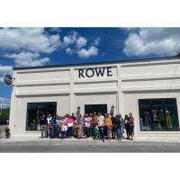 Ribbon Cutting @ The Rowe Boutique