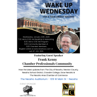 Wake Up Wednesday: Neosho Updates and Small Business Solutions, Presented by Grey Oak Investments