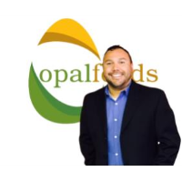 Opal Foods, LLC. Announces Leadership Transition