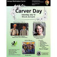 82nd Carver Day at George Washington Carver National Monument