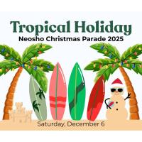 Neosho Christmas Parade Update: Reminder on New Route, Candy Safety Policy & Extended Registration Deadline