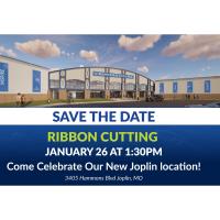 Crowder College Advanced Training & Workforce Center ribbon cutting