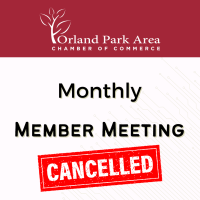 CANCELLED Monthly Membership Meeting