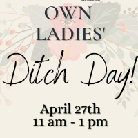 OWN Ladies' Ditch Day