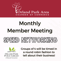 Monthly Membership Meeting