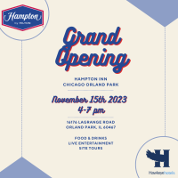 Hampton Inn - Ribbon Cutting