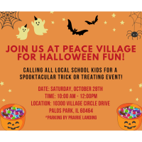 Peace Village - Halloween Fun