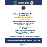 Orland Park Business Open House