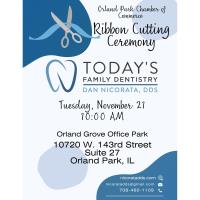 Today's Family Dentistry - Ribbon Cutting