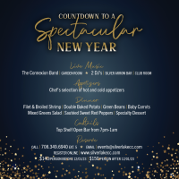 Silver Lake Country Club - New Year Celebration