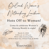 Orland Women's Networking