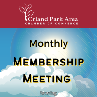 Monthly Membership Meeting (AM)