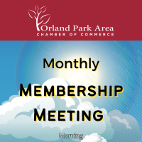 Monthly Membership Meeting (AM) hosted by Robeks Juice