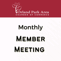 Monthly Membership Meeting