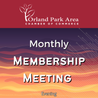 Monthly Membership Meeting (PM) hosted by Darvin Furniture