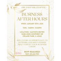 Maryam Hamed Insurance Agency - Business After Hours