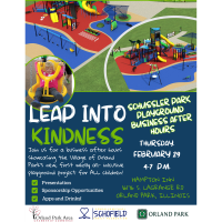 Leap Into Kindness Business After Hours
