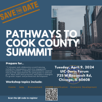Pathways to Cook County Summit