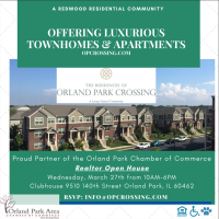 Orland Park Crossing OPEN HOUSE