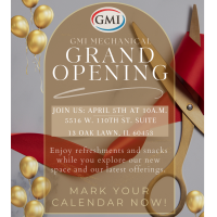 GMI Grand Opening & Ribbon Cutting