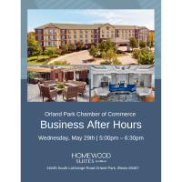 Homewood Suites Business After Hours