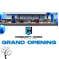 Community Honda - Ribbon Cutting/Grand Opening