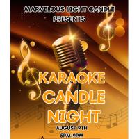 Marvelous Candle Light - Karaoke Candle Night